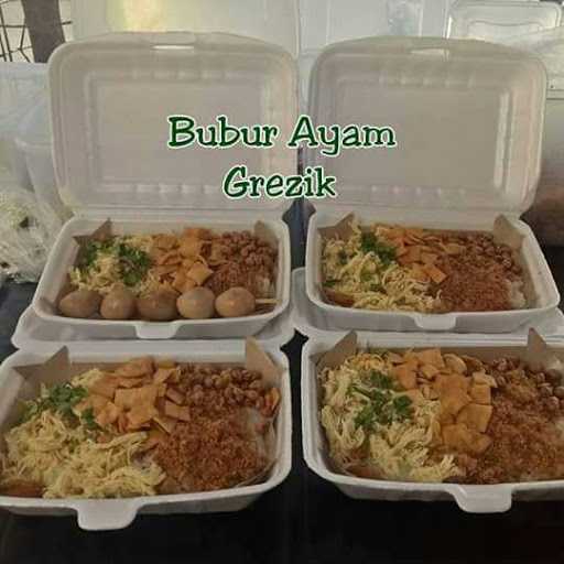 Bubur Ayam Grezik 1