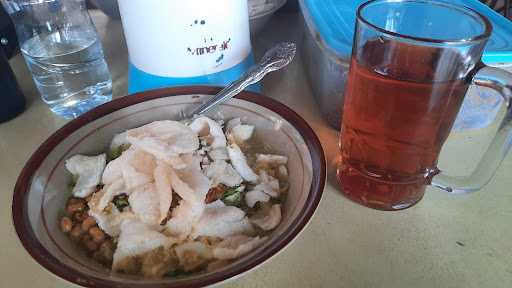 Bubur Ayam Jakarta Bu Mus 7