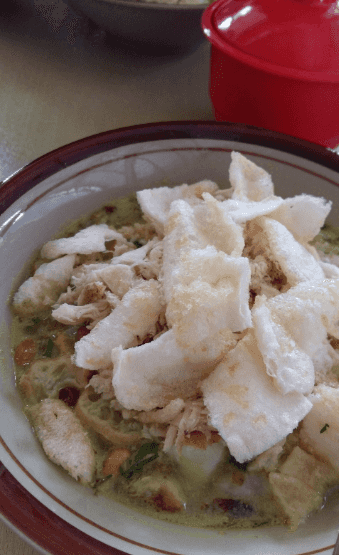 Bubur Ayam Jakarta Bu Mus 4