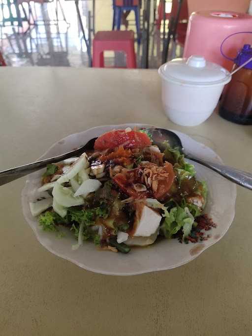 Bubur Ayam Jakarta Bu Mus 8