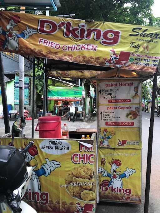 D'King Fried Chicken 8