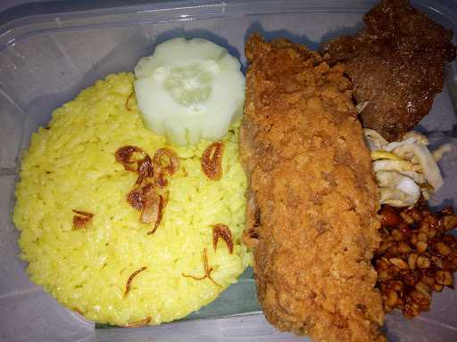 D'King Fried Chicken 1