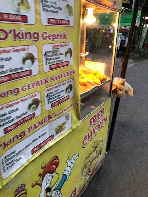 D'King Fried Chicken 5