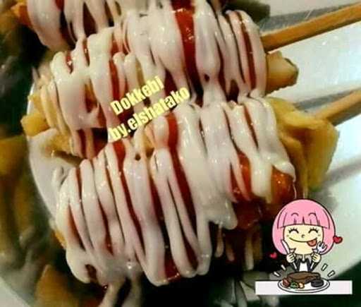 Elshatako Takoyaki 2