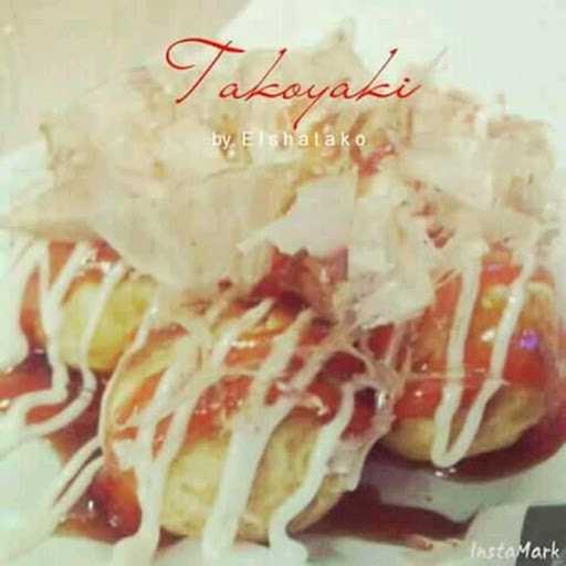 Elshatako Takoyaki 4