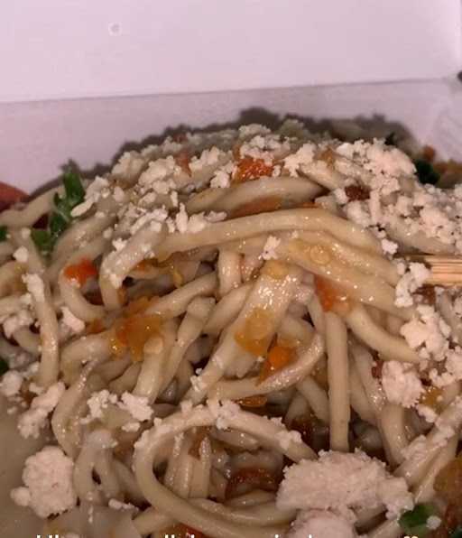 Mie Kredo 1