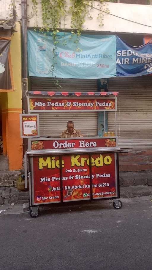 Mie Kredo 6