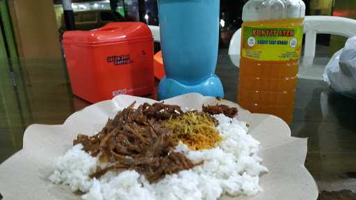 Nasi Krawu Habbah Sufa 4