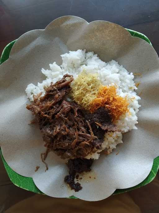 Nasi Krawu Mbuk Ju 5