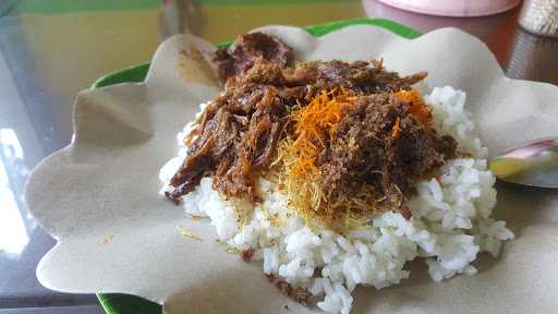 Nasi Krawu Mbuk Ju 4