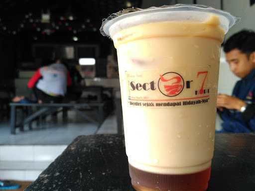 Sector '7 Coffee 3