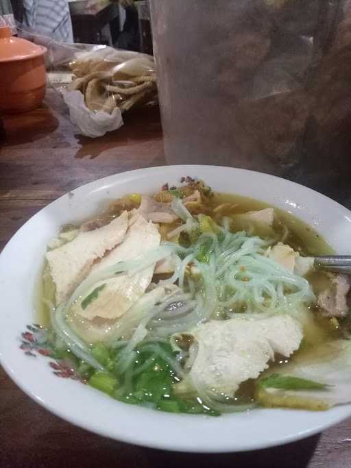 Soto Kikil H Manjung 9