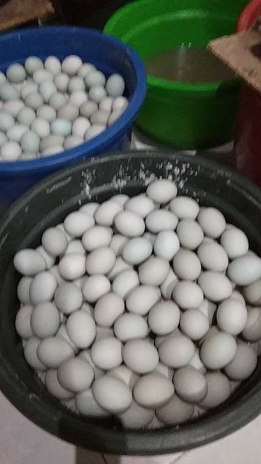 Telur Asin Bakar Roso Oetomo 1