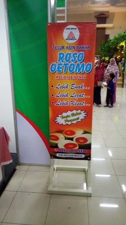 Telur Asin Bakar Roso Oetomo 3