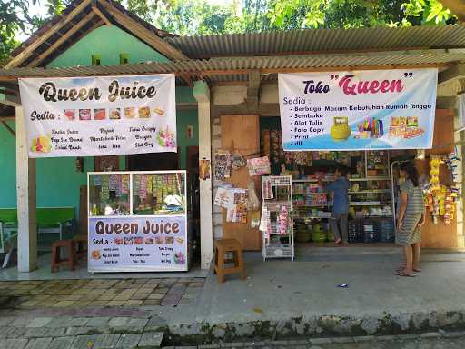 Queen Juice 6