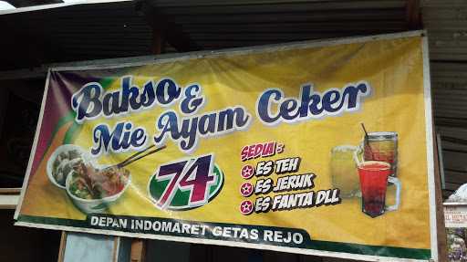 Bakso & Mie Ayam Ceker 74 4