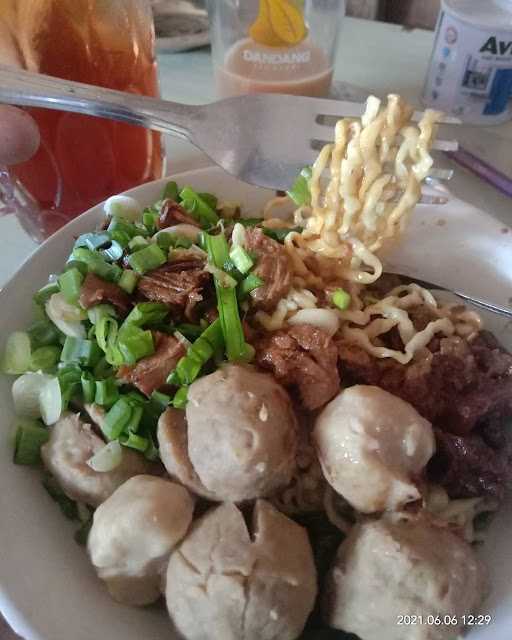 Mie Ayam Barokah Pak Jabrig 4