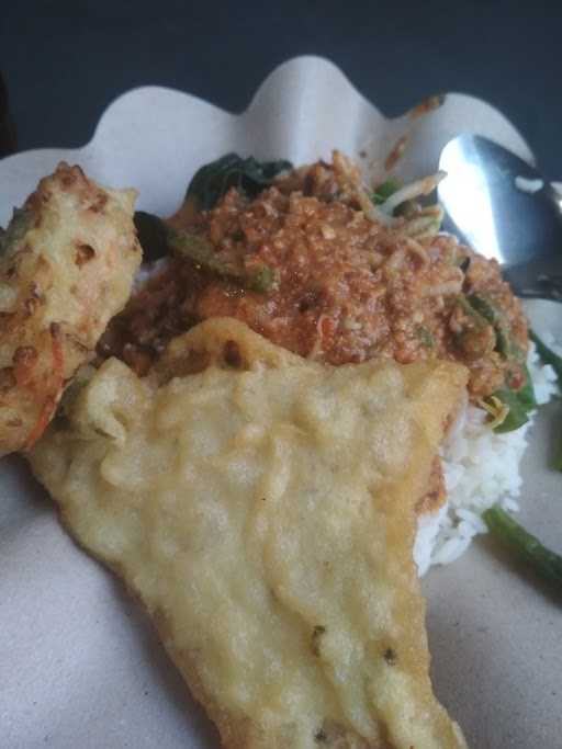 Nasi Pecel Barokah Bu Broto 1