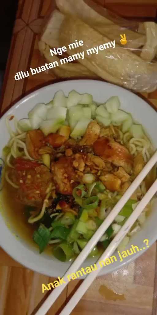 Pondok Mie Ayam Ceker 1