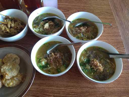 Soto Kudus Sanggrahan Purwodadi 3