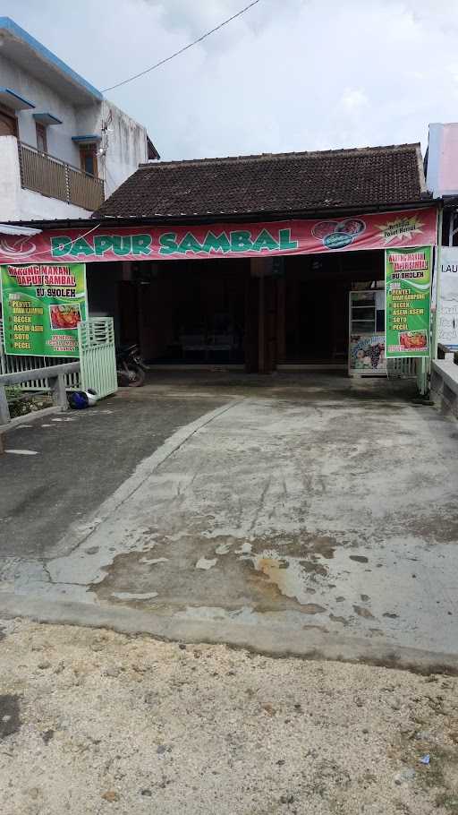 Warung Makan Sederhana 1