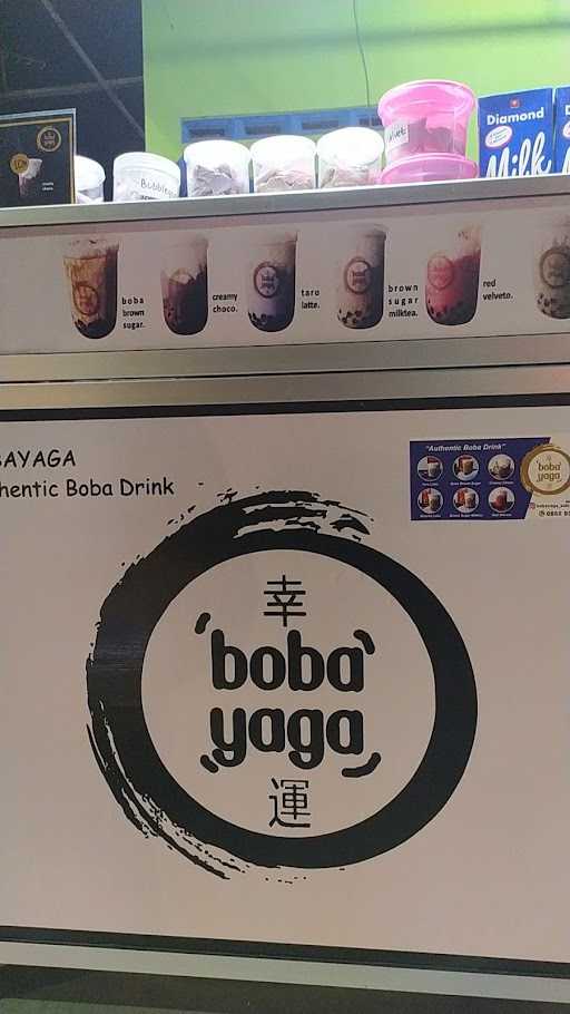 Boba Yaga 3