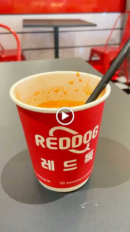 Reddog - Pakuwon Mall Solo 3