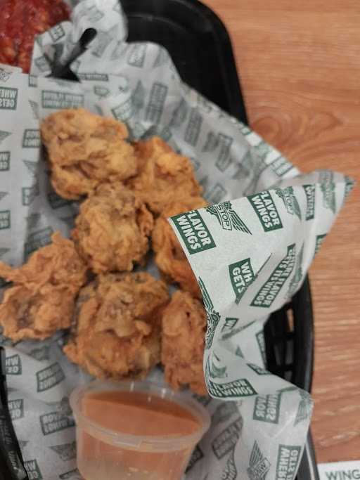 Wingstop Pakuwon Mall Solo Baru 7