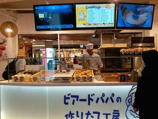 Beard Papa'S 8