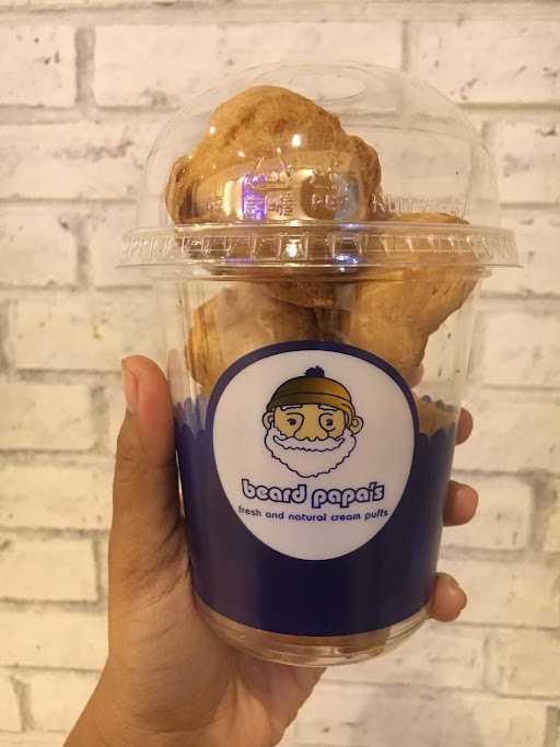 Beard Papa'S 4