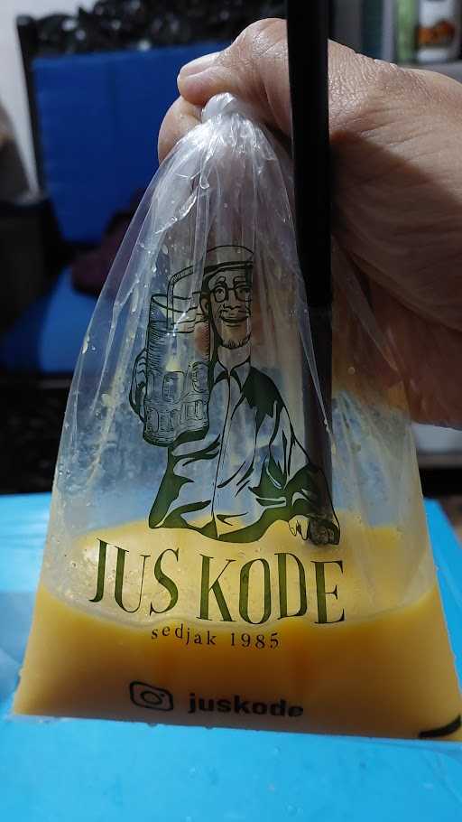 Jus Kode 1