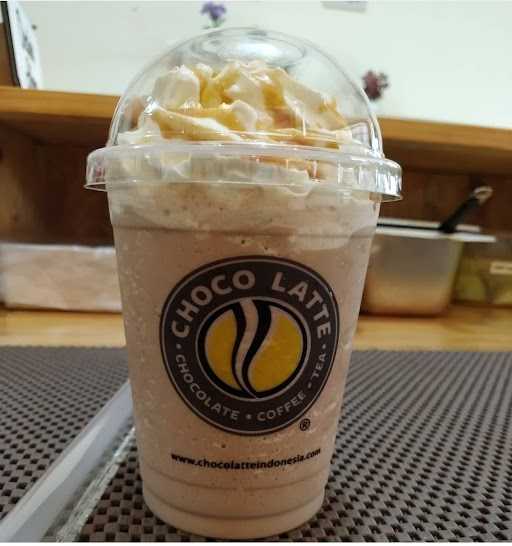 Choco Latte -Jelambar 5