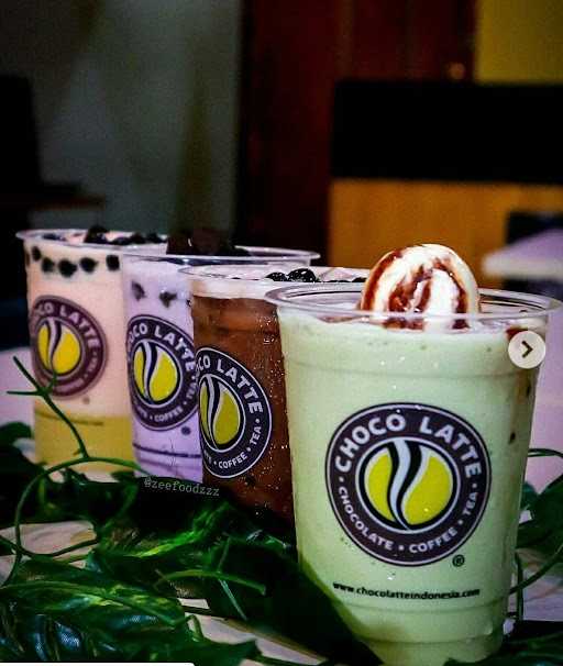 Choco Latte -Jelambar 4