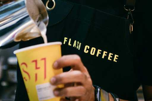 Flash Coffee 1