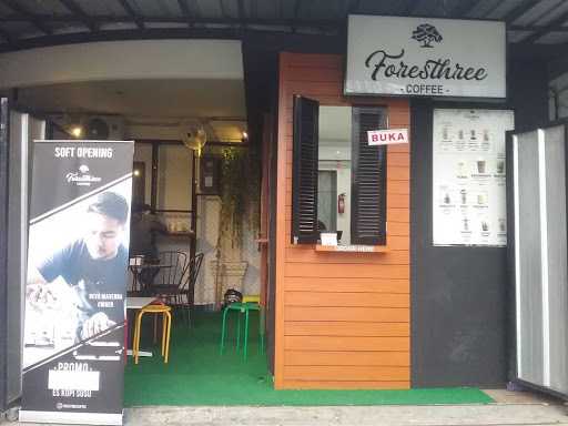 Foresthree Coffee Tanjung Duren 10