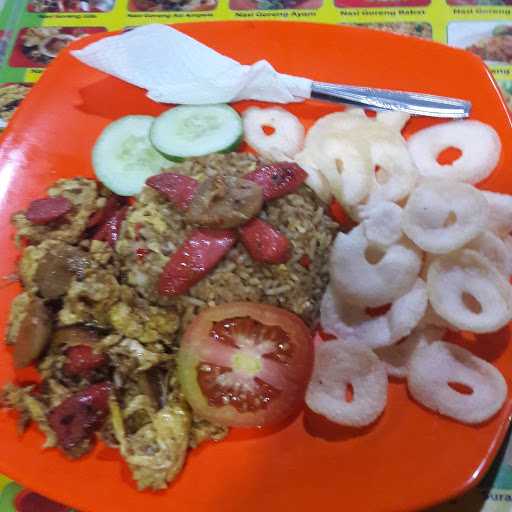 Nasi Goreng Gila Wi-Gi Cabang Grogol 2