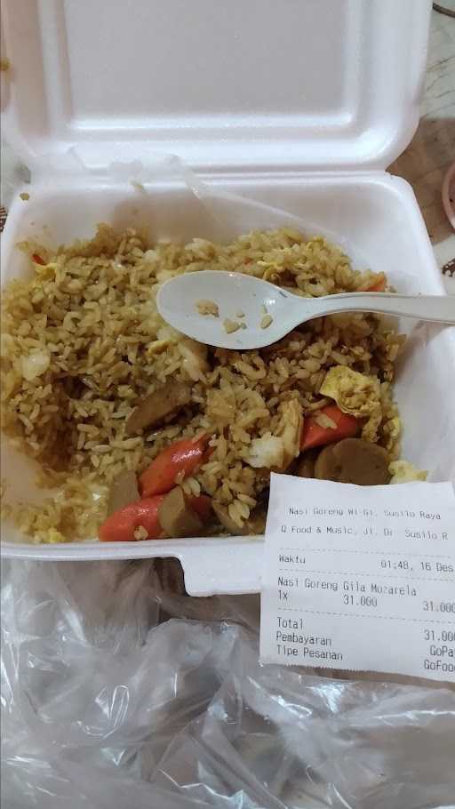 Nasi Goreng Gila Wi-Gi Cabang Grogol 3