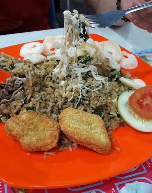 Nasi Goreng Gila Wi-Gi Cabang Grogol 10