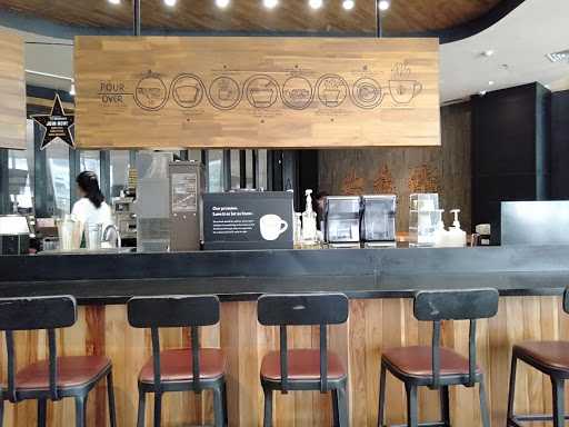 Starbucks - Sogo Central Park Jakarta 7