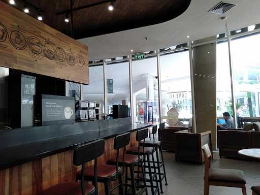 Starbucks - Sogo Central Park Jakarta 10