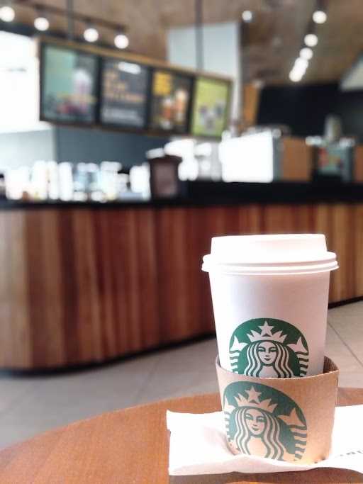 Starbucks - Sogo Central Park Jakarta 2