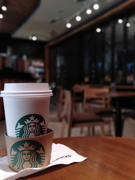 Starbucks - Sogo Central Park Jakarta 3