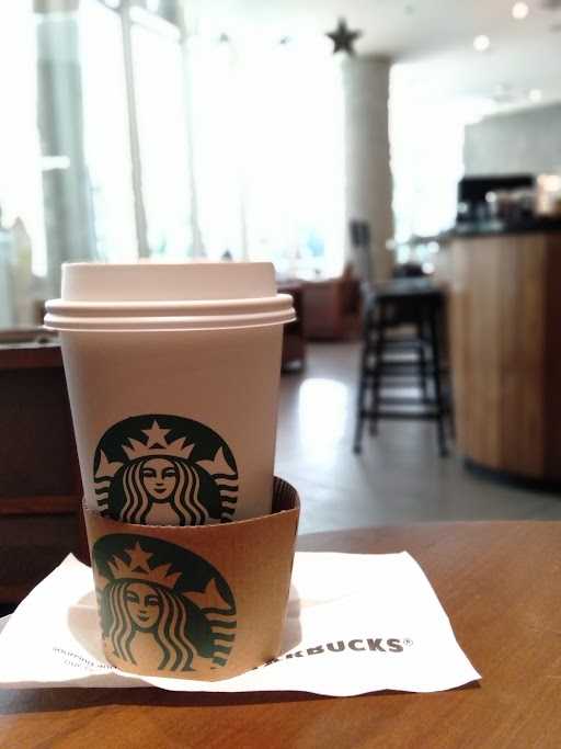 Starbucks - Sogo Central Park Jakarta 5