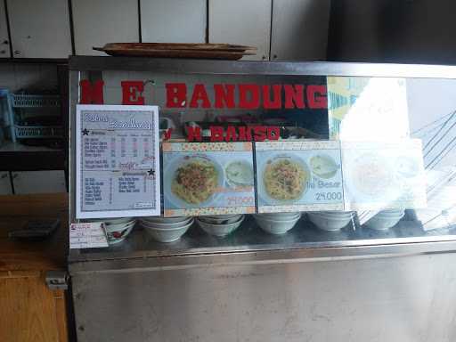 Bakmi Bandung 4