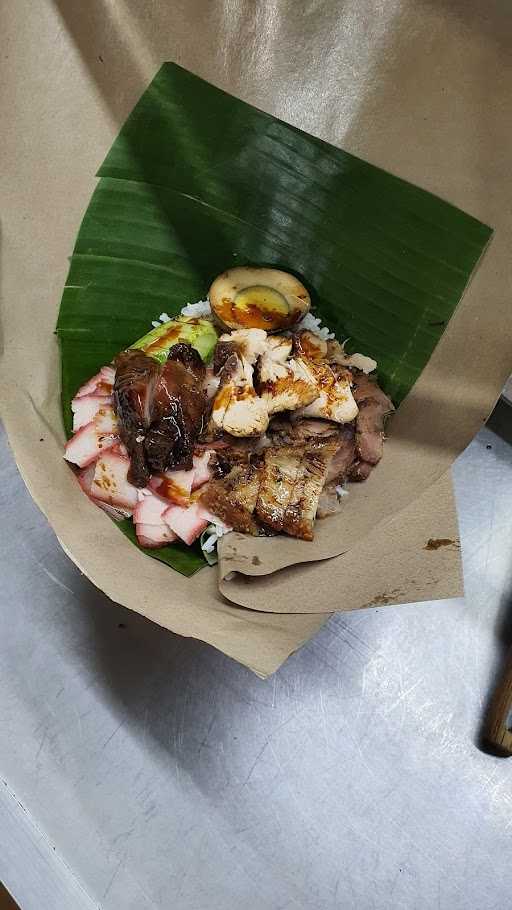 Nasi Campur 22 Singkawang 8