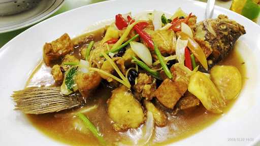 Restoran Chinese Food Ahwa 5