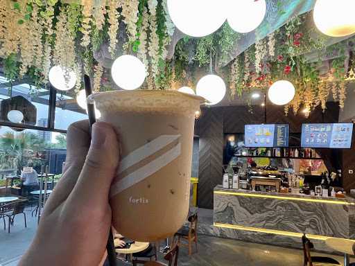 Fortis Coffee 5