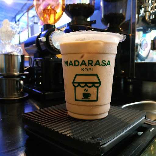 Madarasa Kopi 2