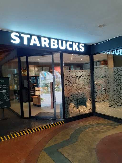 Starbucks - Mediterania Garden Residences 1 1