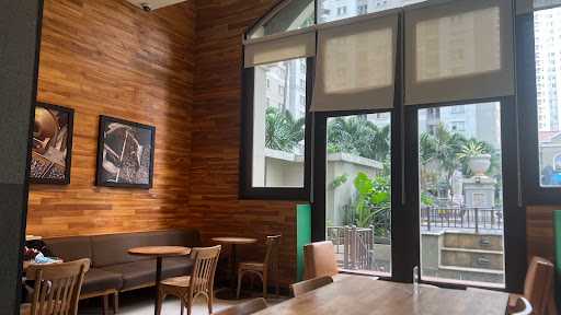 Starbucks - Mediterania Garden Residences 1 8